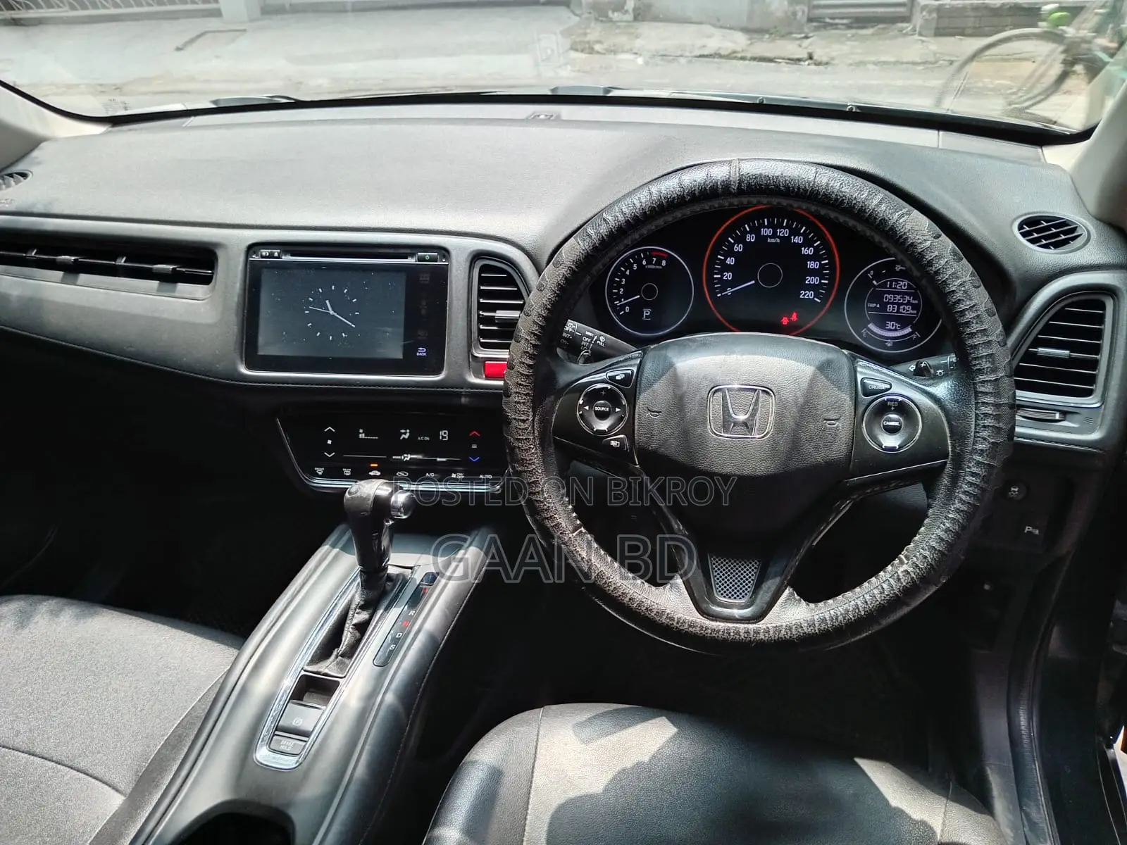 Honda HR-V 2016