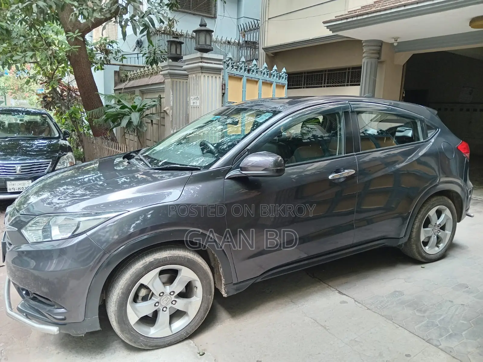 Honda HR-V 2016