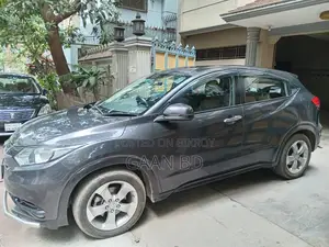 Honda HR-V 2016