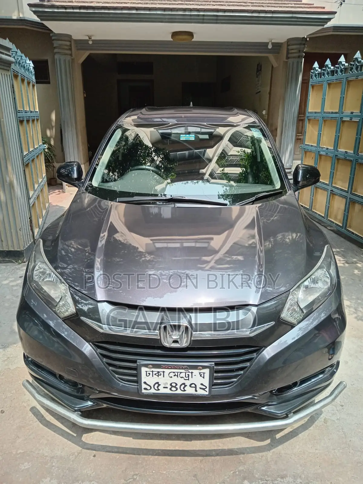 Honda HR-V 2016
