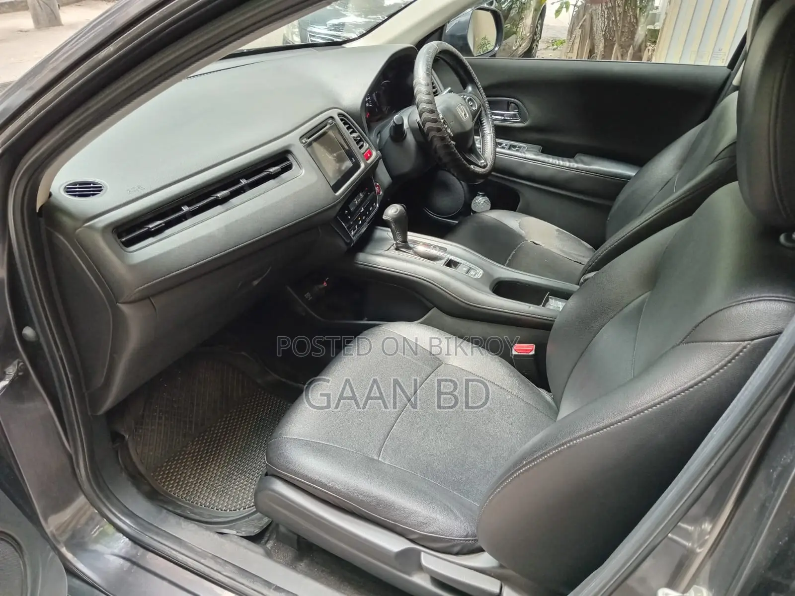 Honda HR-V 2016