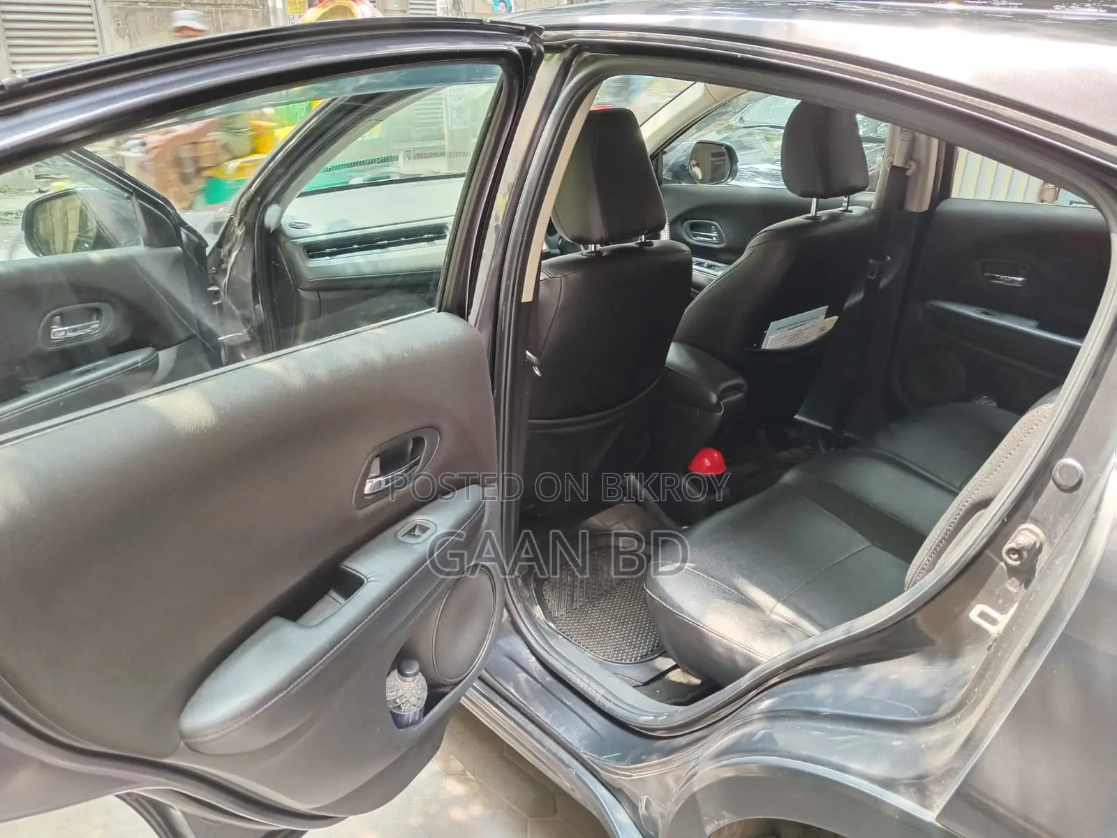 Honda HR-V 2016