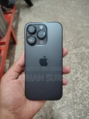 অ্যাপল আইফোন ১৪ প্রো ৬/১২৮ (ব্যবহৃত)