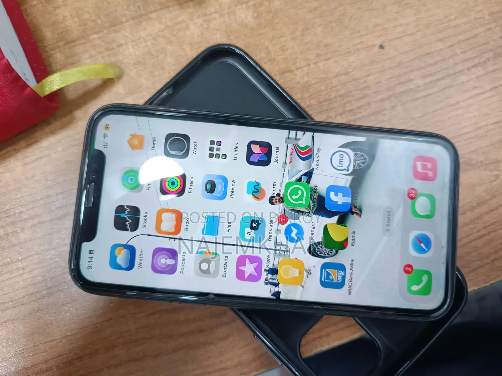 Apple iPhone 11 Good conditions (Used)