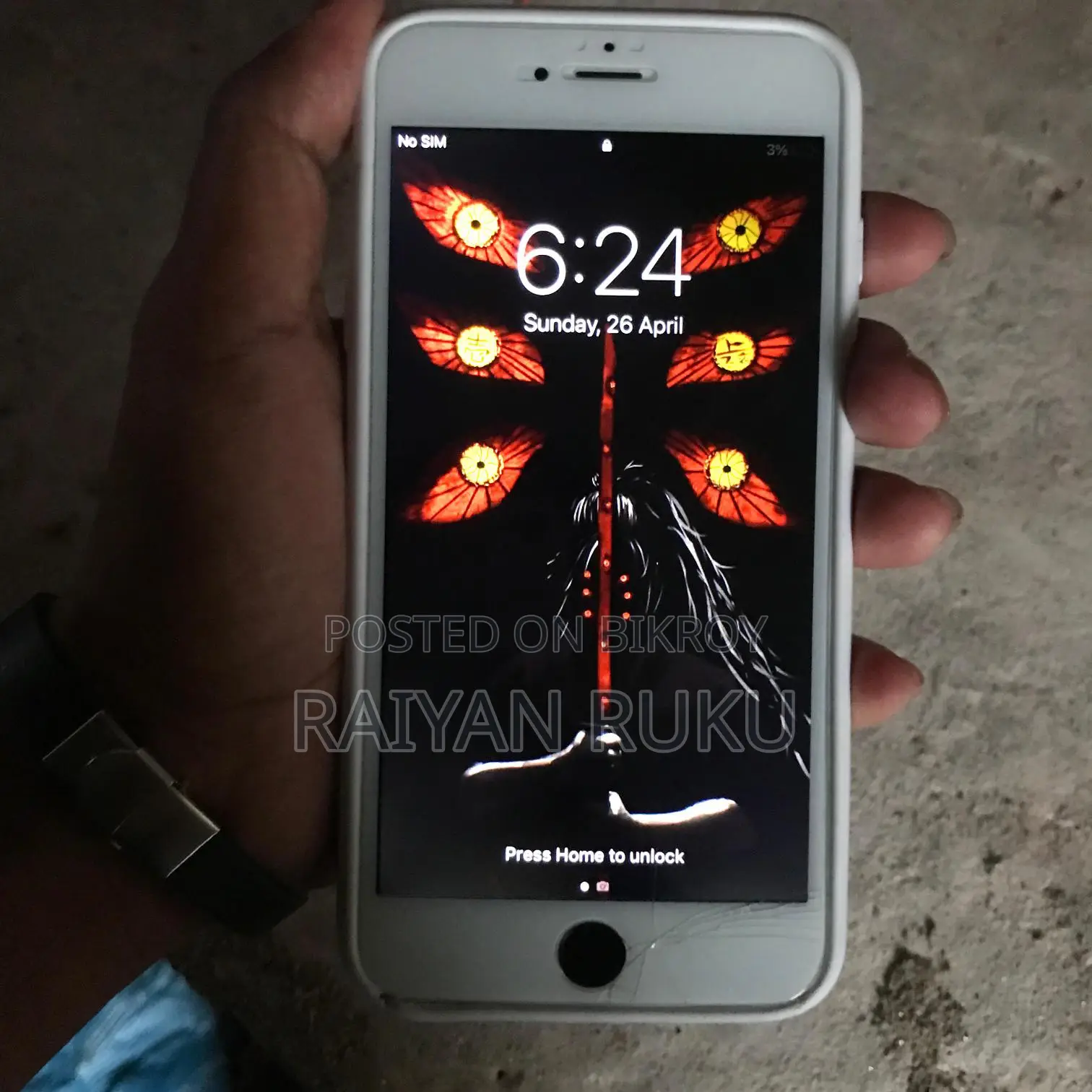 Apple iPhone 6s Plus 64 GB White