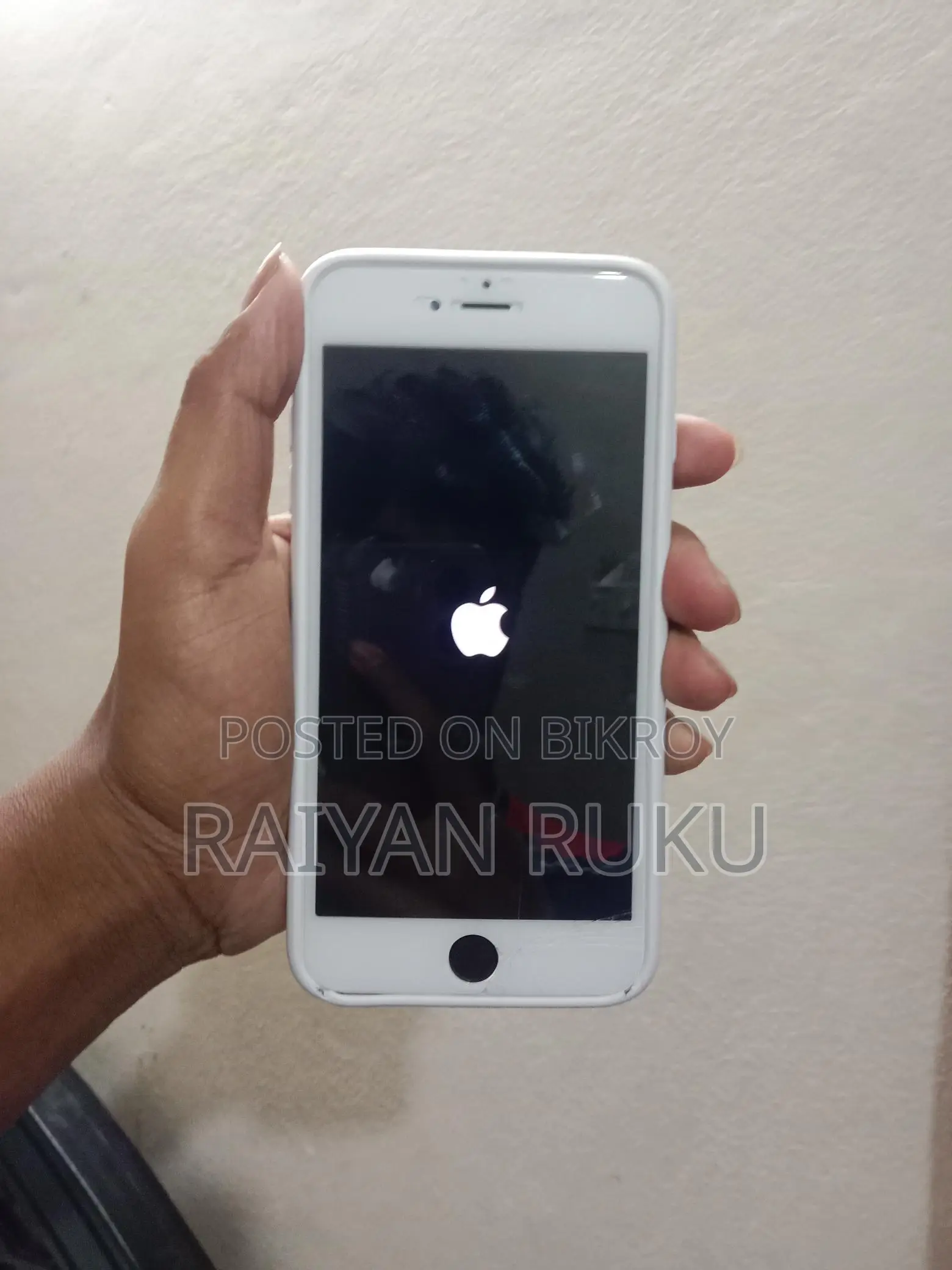 Apple iPhone 6s Plus 64 GB White