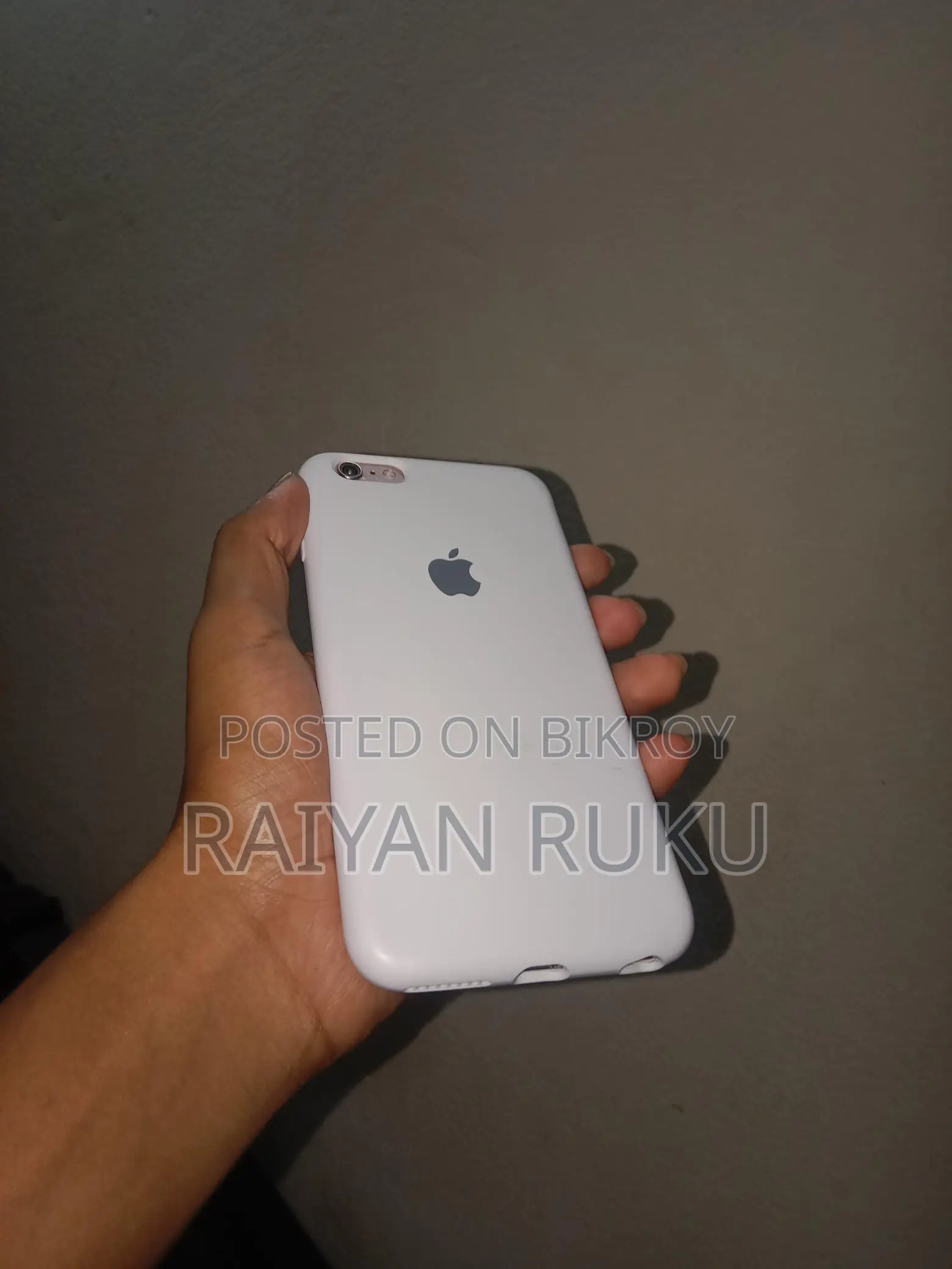 Apple iPhone 6s Plus 64 GB White