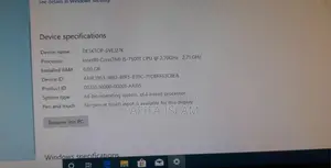 Desktop Computer
