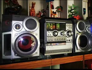 Aiwa Nsx-rv85 Sound System 3200 Watt