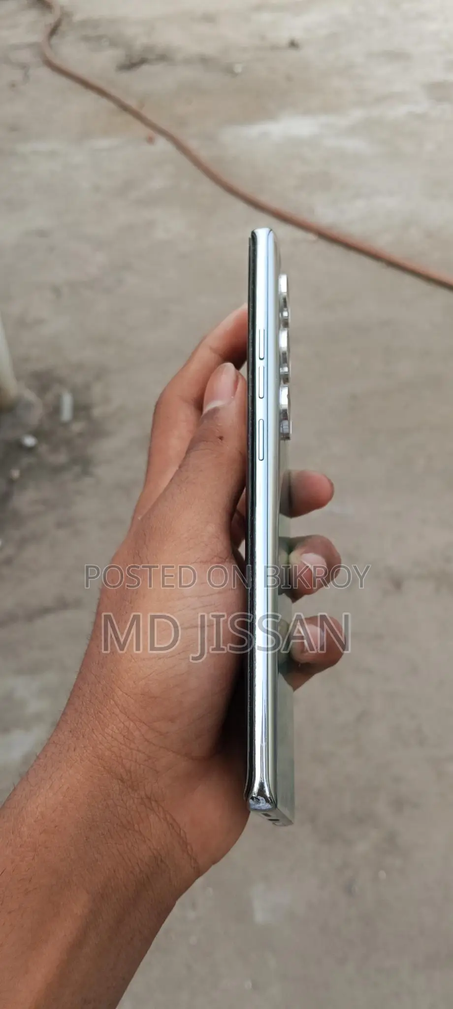 Tecno Camon 40 Pro (Used)