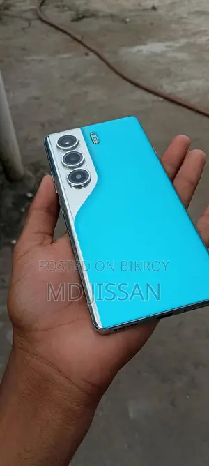 Tecno Camon 40 Pro (Used)