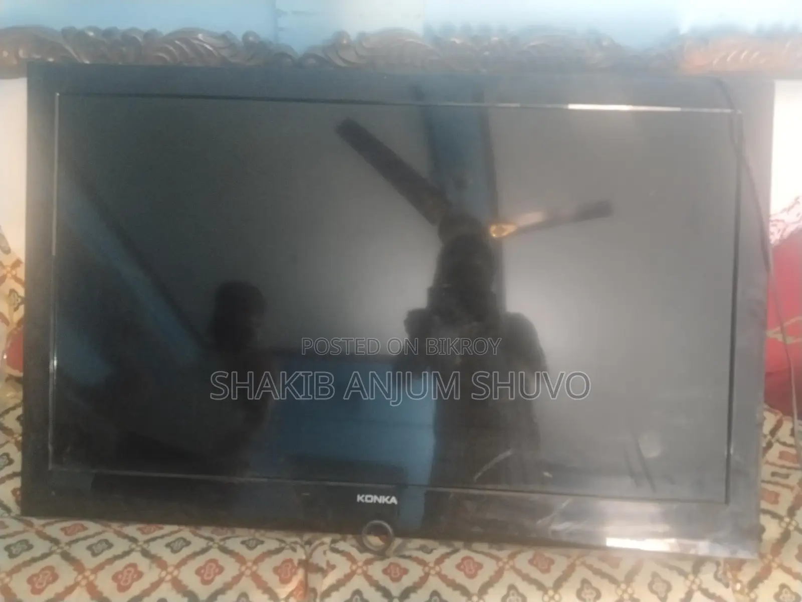 টিভি বিক্রি হবে