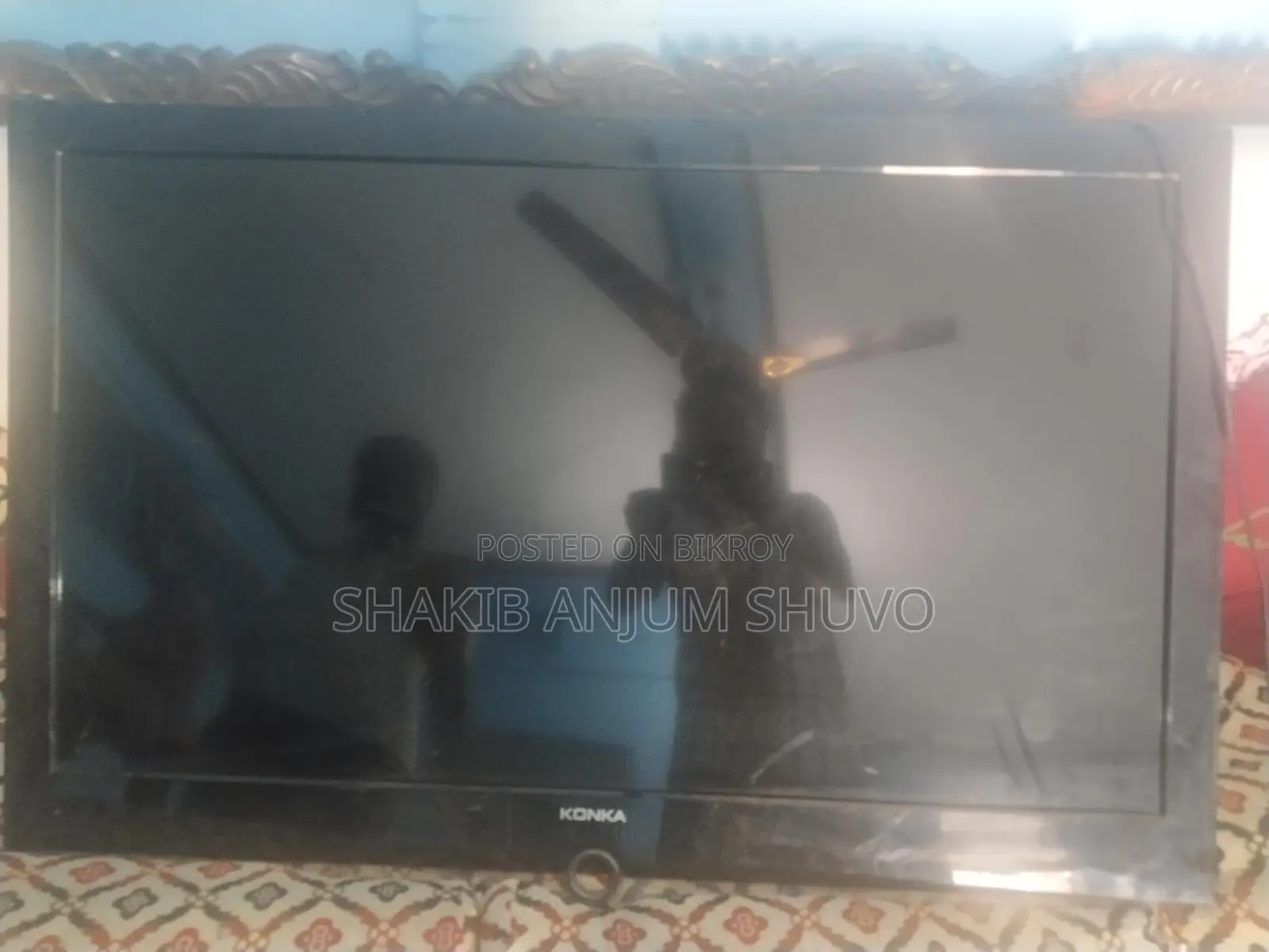 টিভি বিক্রি হবে