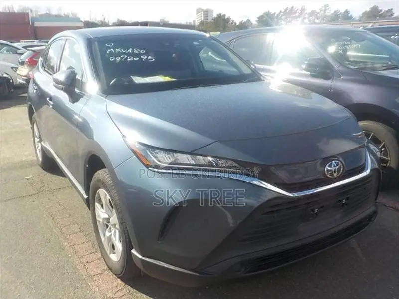 Toyota Harrier S Package 2020