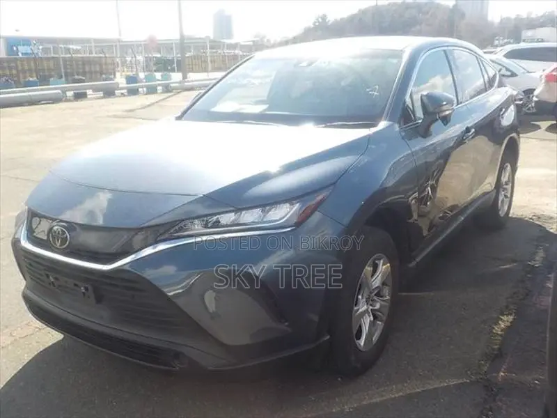 Toyota Harrier S Package 2020