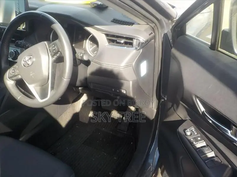 Toyota Harrier S Package 2020