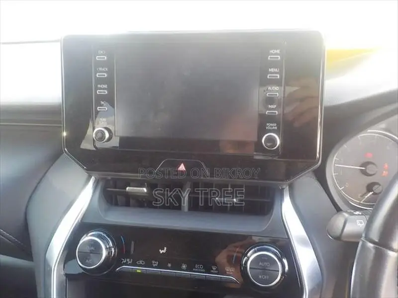 Toyota Harrier S Package 2020
