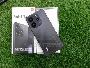 Xiaomi Redmi Note 14 6/128GB OFFICIAL (Used)