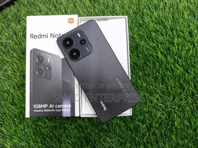 Xiaomi Redmi Note 14 6/128GB OFFICIAL (Used)