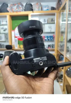 canon 250D with 50mm is prime lens 1.8