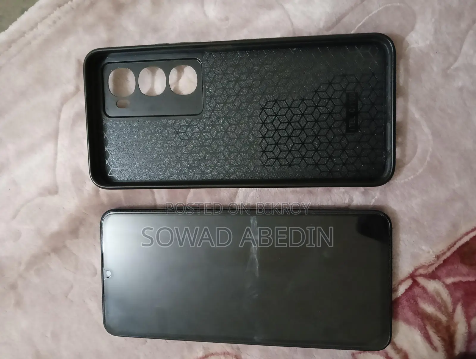 Itel CITY 100 (Used)