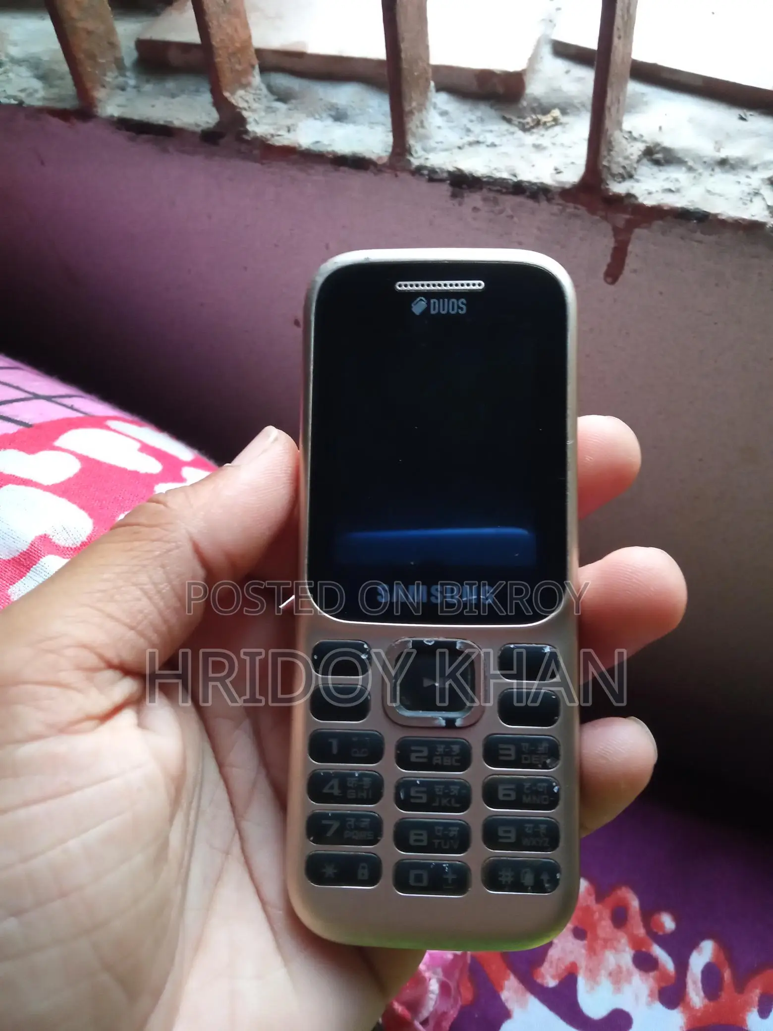 Samsung B313E (Used)