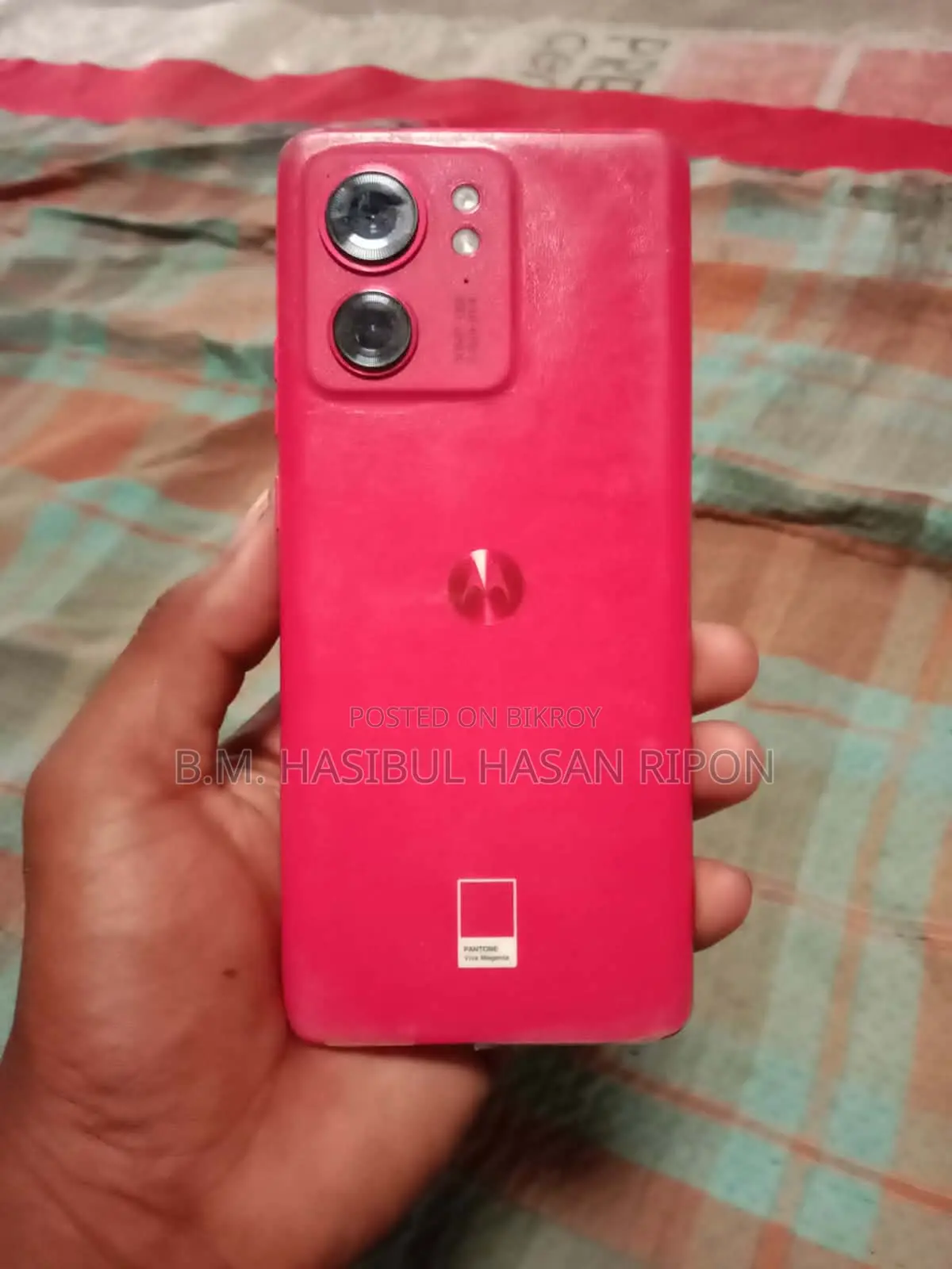 Motorola Edge 40 Neo 8/256 (Used)