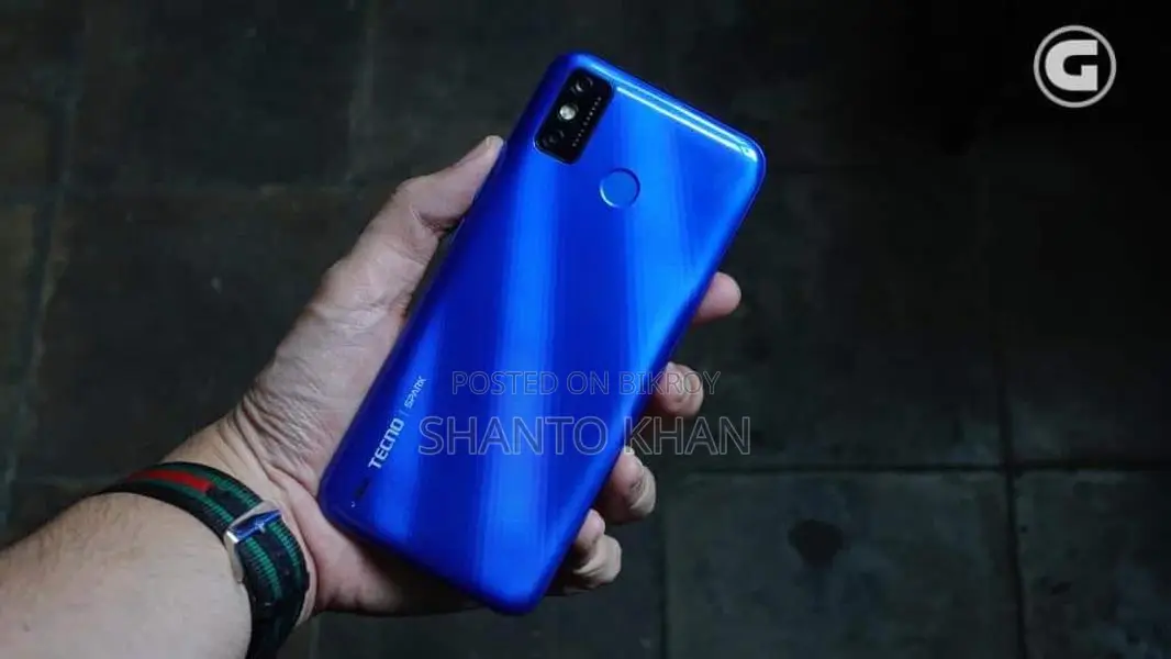 Tecno Spark 6 Go 2/32 4g (Used)