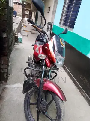 Bajaj Platina 100 . 2009