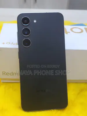 Samsung Galaxy S23 8/256 শুধুমাত্র ফোন (ব্যবহৃত)