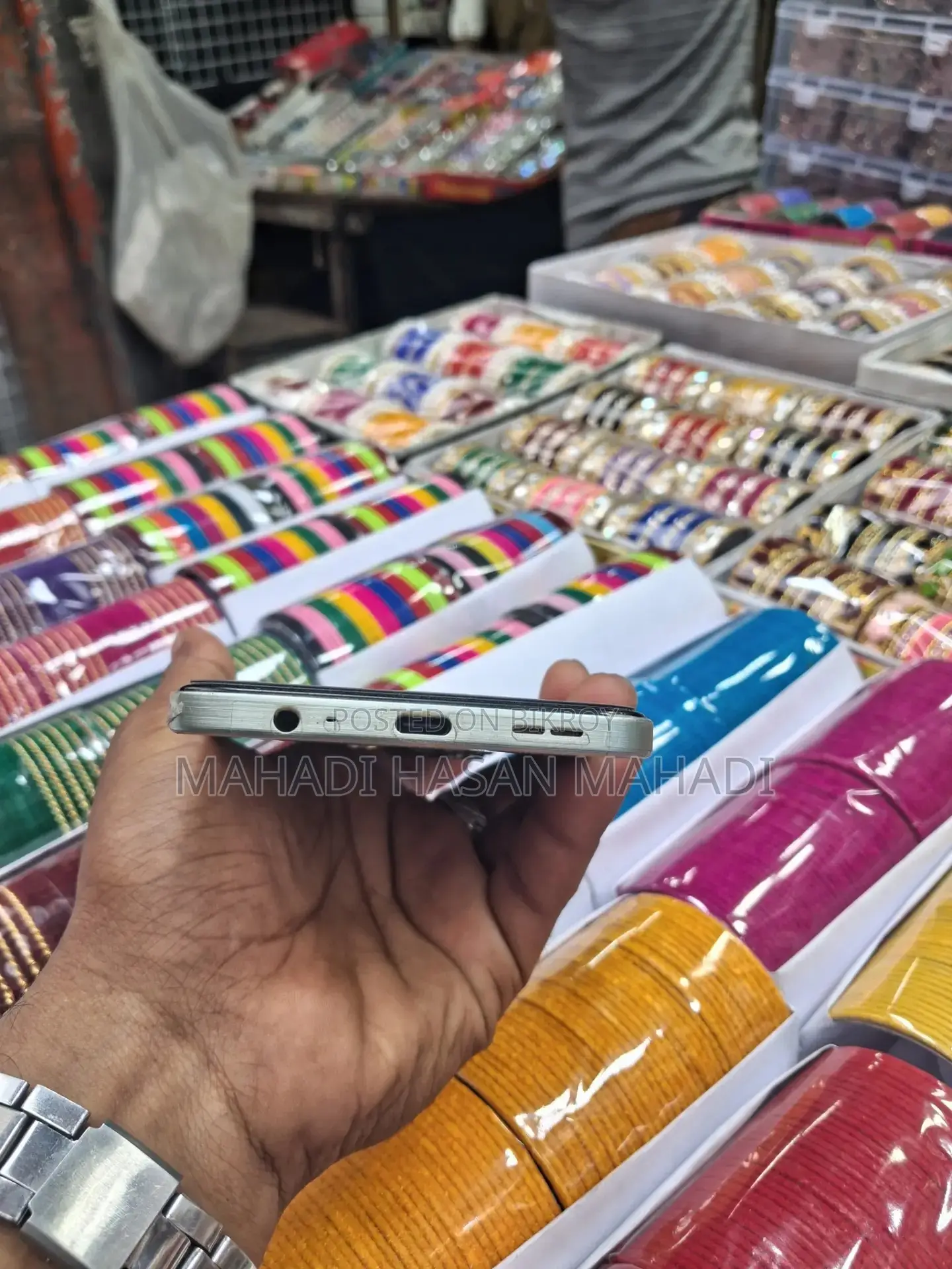 Itel S25 (Used)