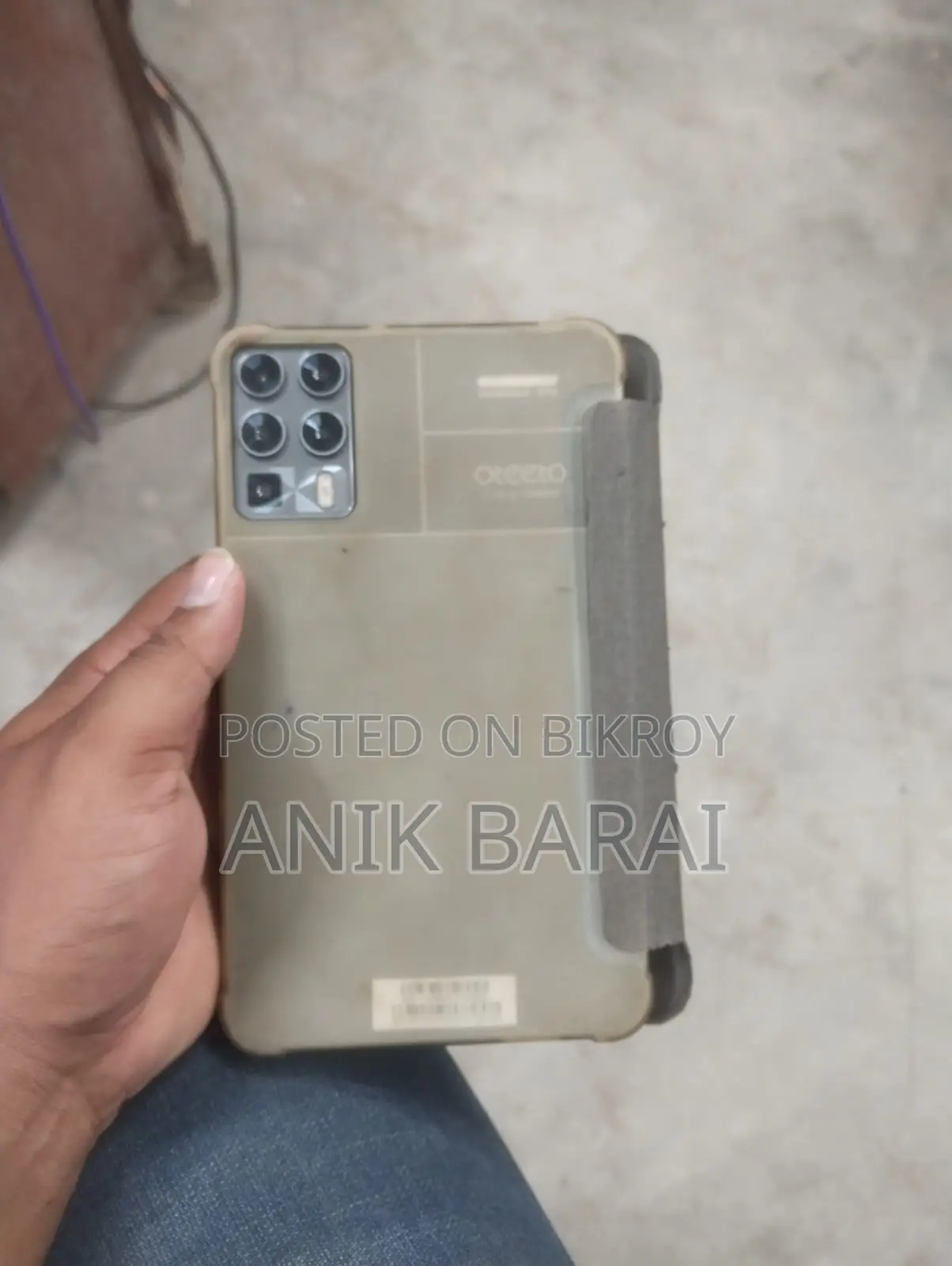 G-tab 1 (Used)