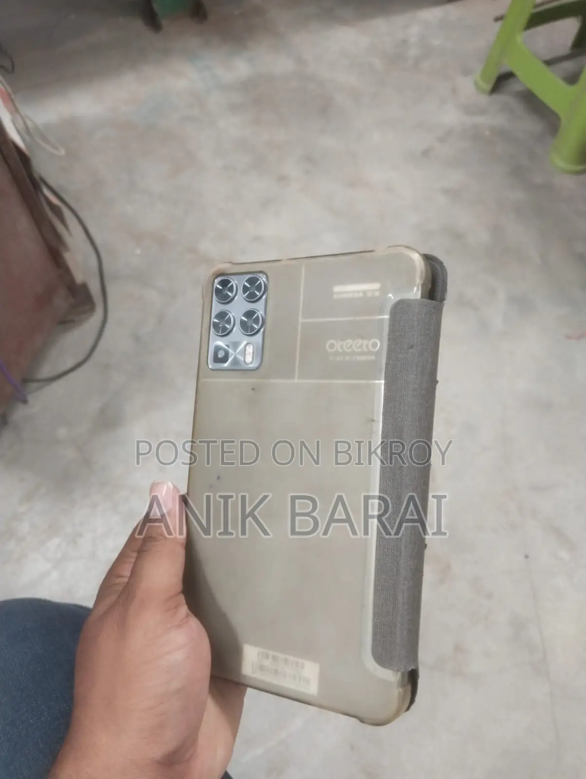 G-tab 1 (Used)