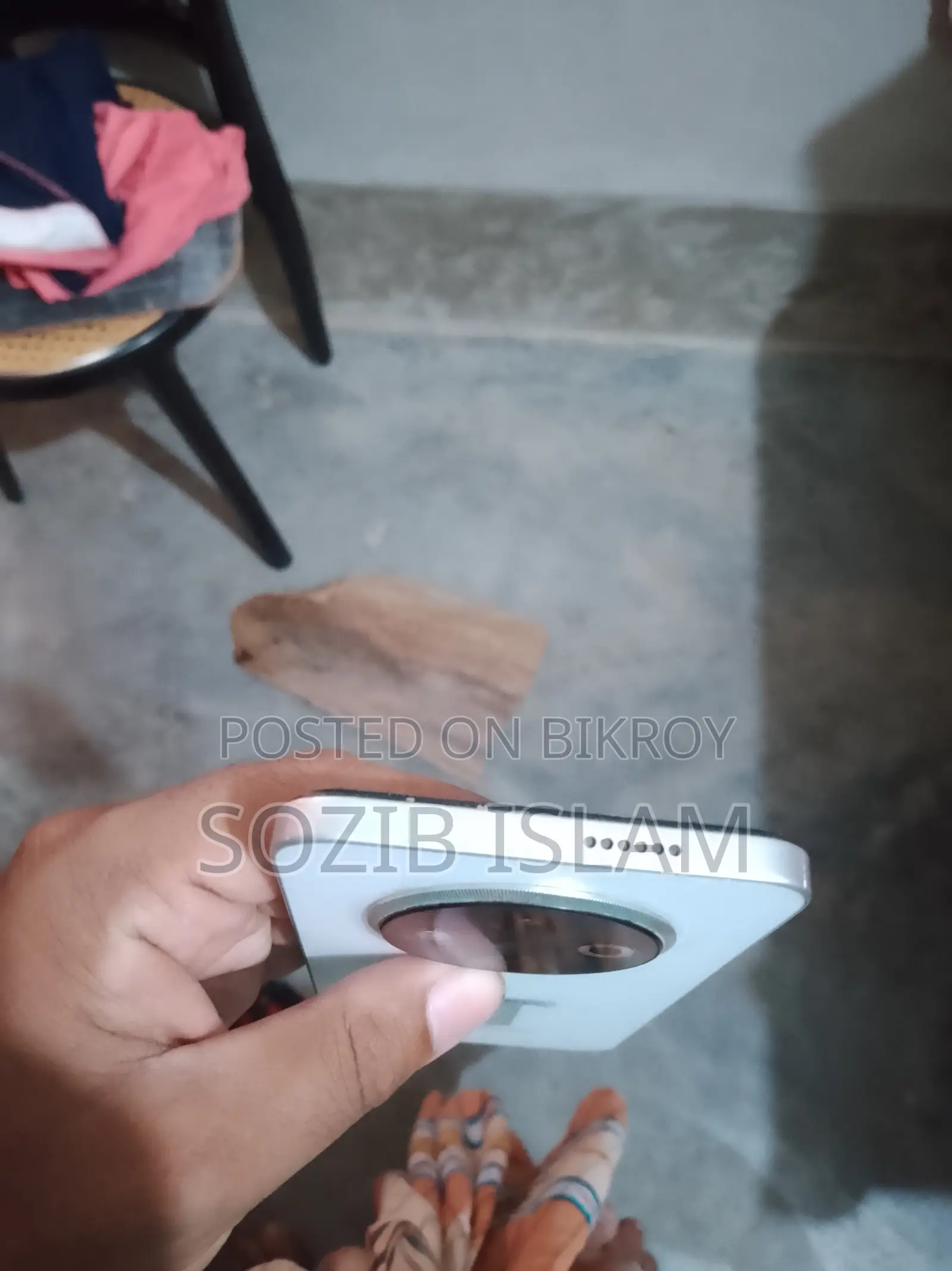 Tecno Spark 30c 6/128 (Used)