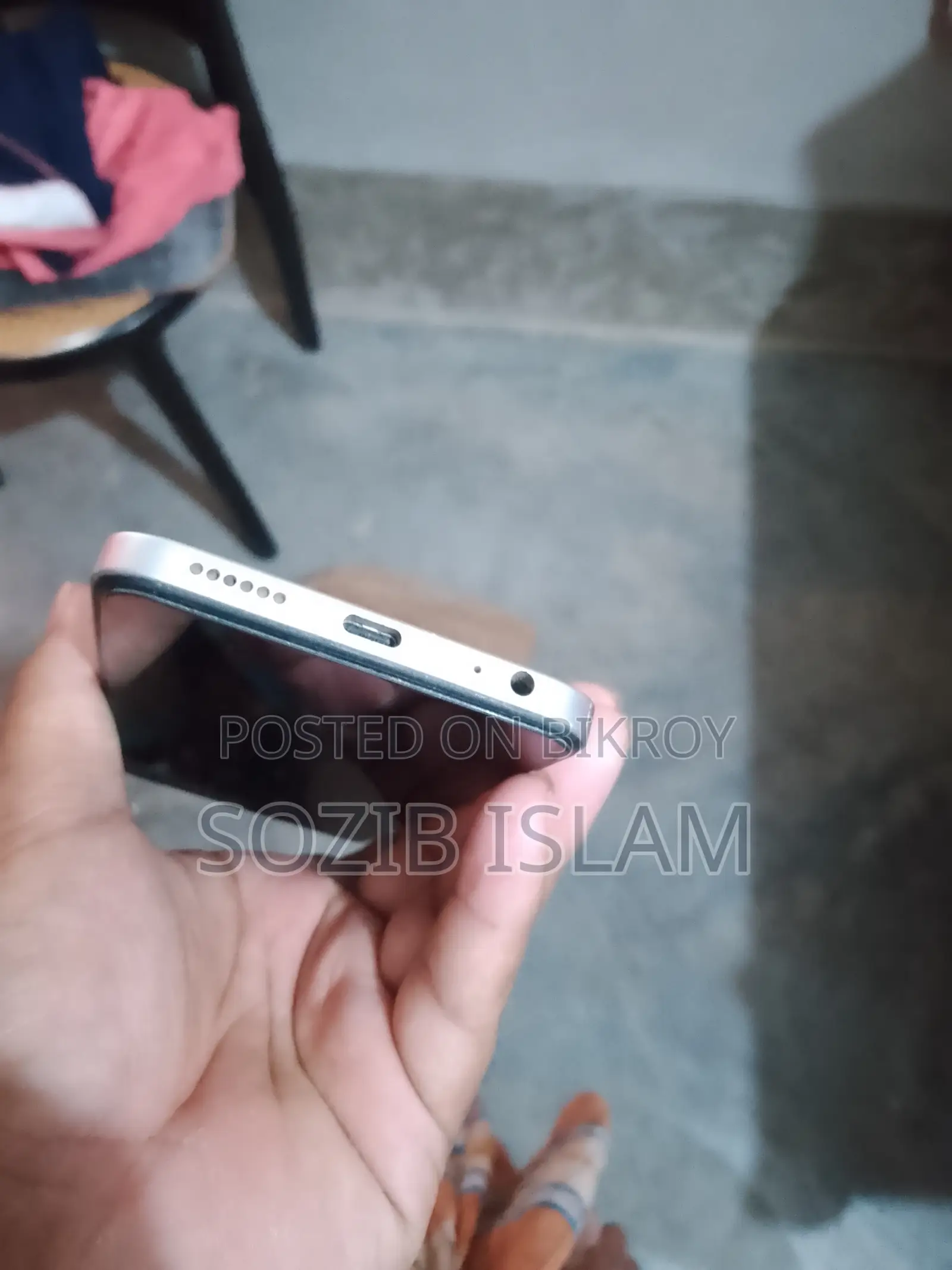 Tecno Spark 30c 6/128 (Used)