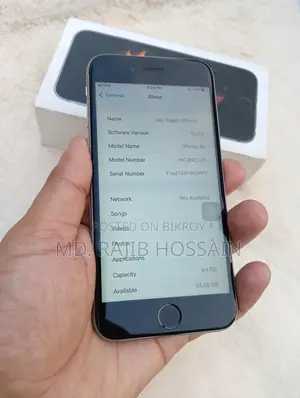 Apple iPhone 6S (ব্যবহৃত)