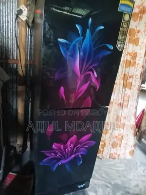 জরুরি বিক্রয়: নতুনের মতো Walton Fridge Wfd-1f3 - মাত্র ৬ মাস ব্যবহার