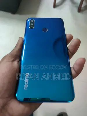 Realme 3 fresh 4+64 (Used)