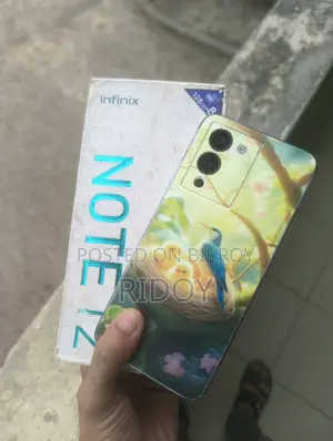Infinix Note 12 G96 (8+8/128) (Used)