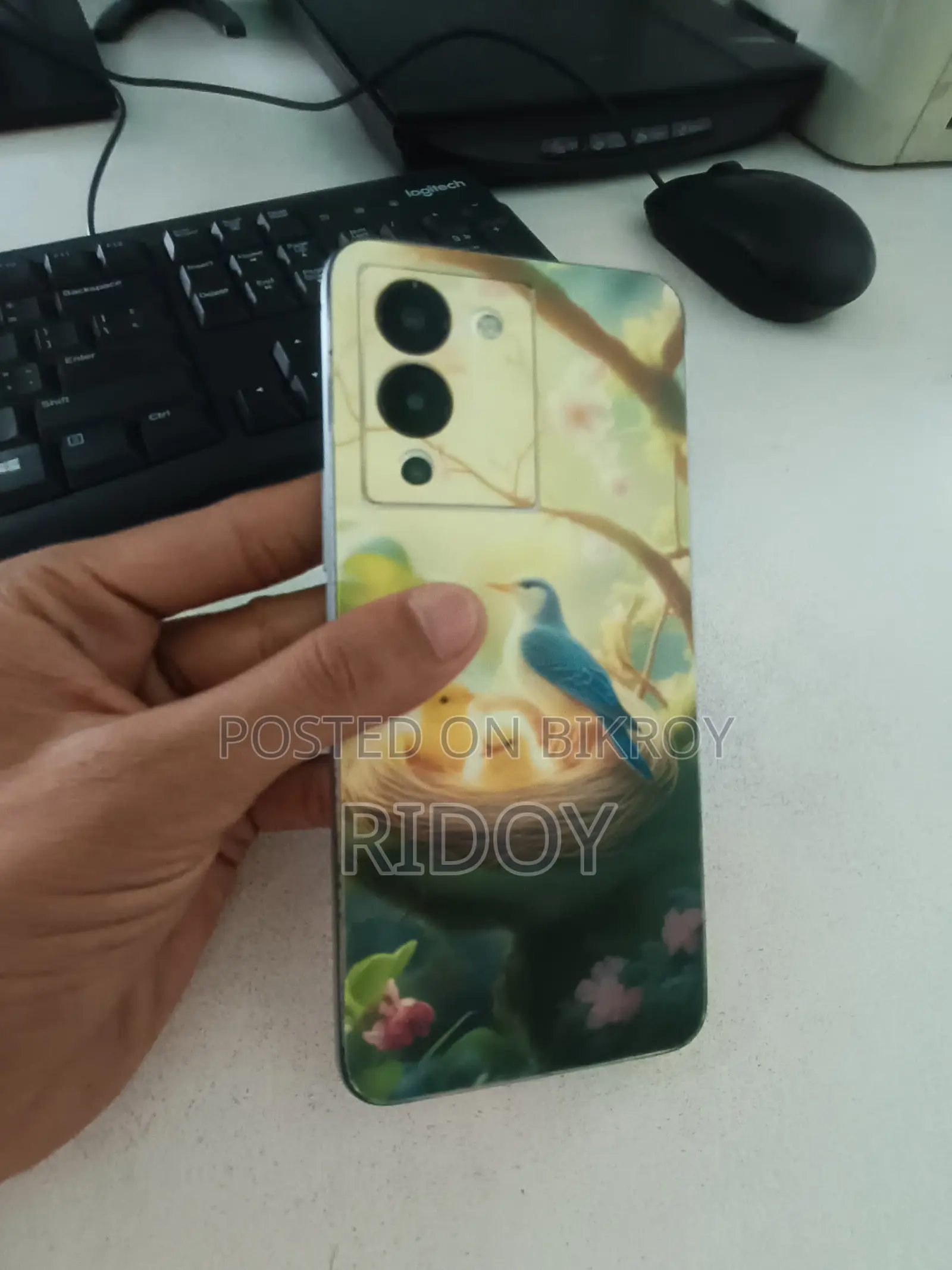 Infinix Note 12 G96 (8+8/128) (Used)
