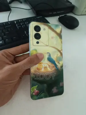 Infinix Note 12 G96 (8+8/128) (Used)