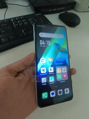 Infinix Note 12 G96 (8+8/128) (Used)