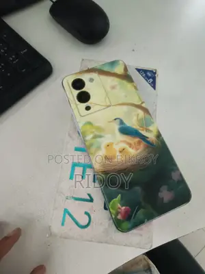 Infinix Note 12 G96 (8+8/128) (Used)