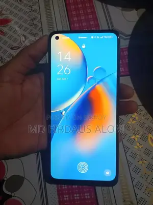 OPPO F19 6/128 (Used)