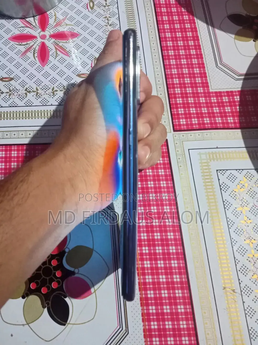 OPPO F19 6/128 (Used)