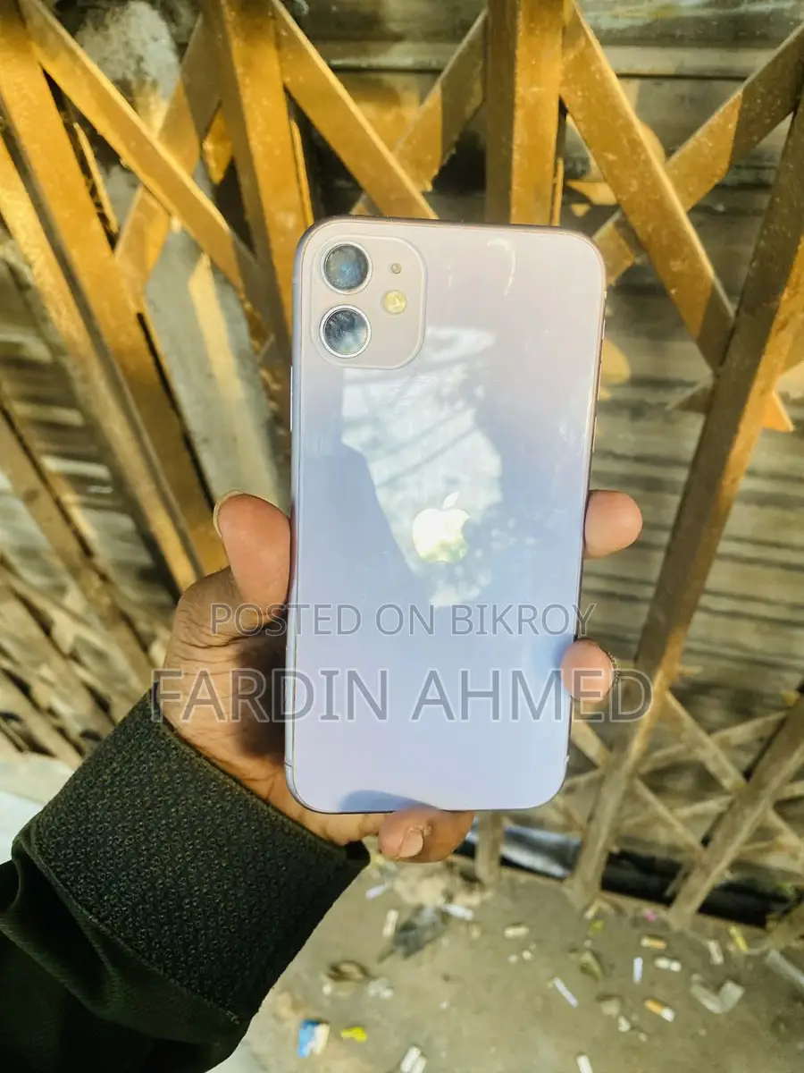 Apple iPhone 11 Like Good (Used)