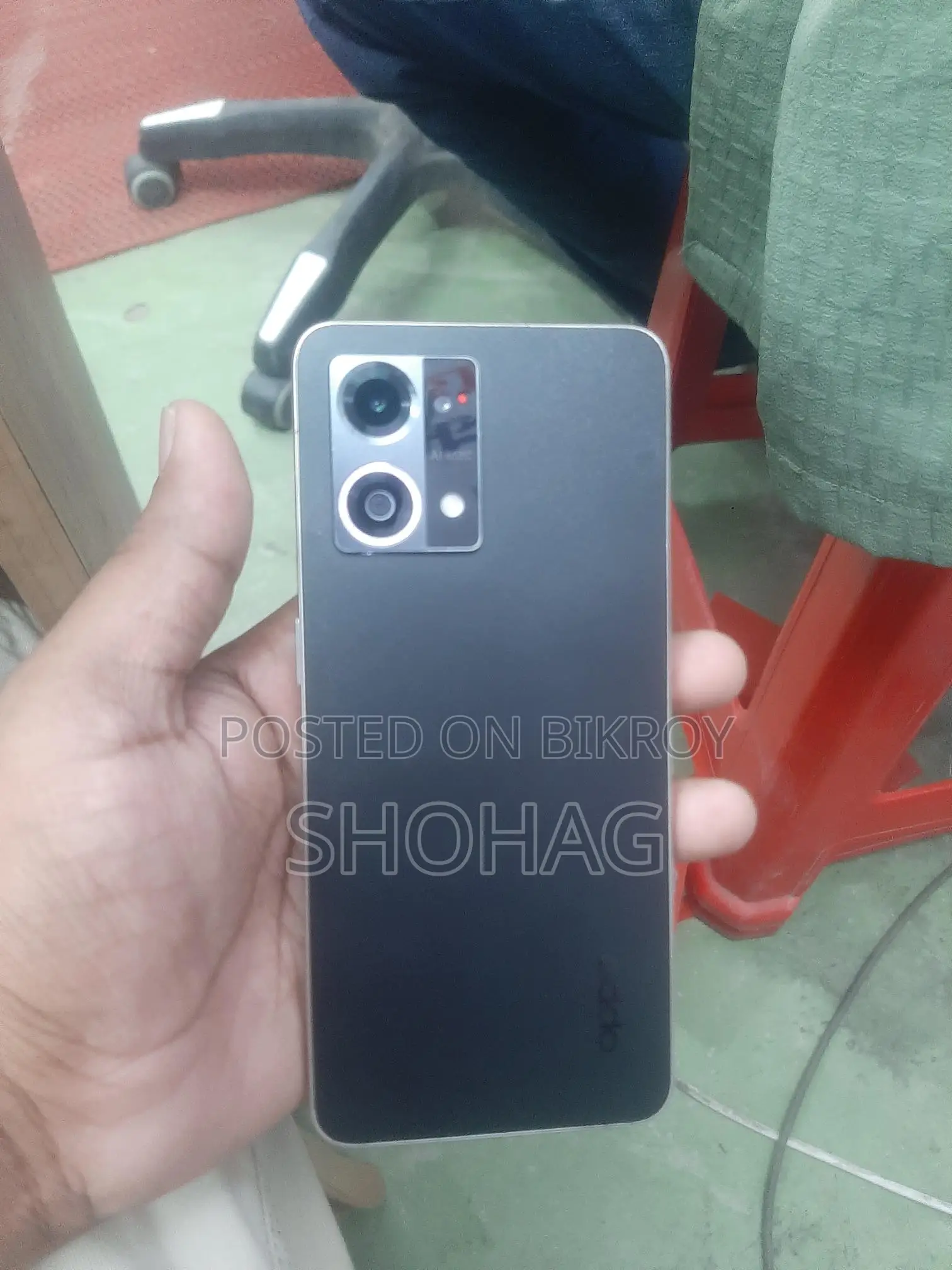 OPPO F21 Pro 8/128 (Used)