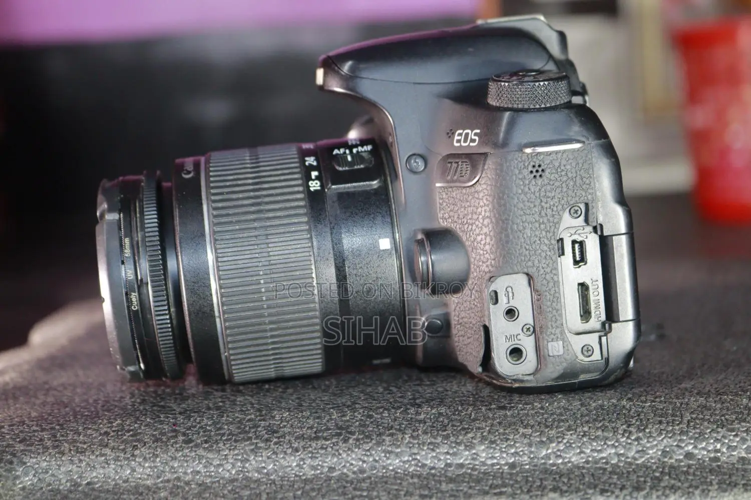 Canon 77d and much more