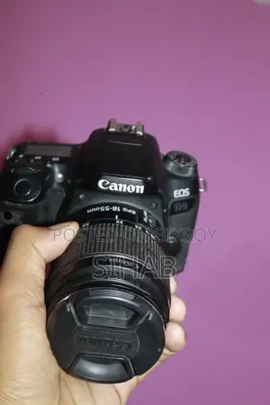 Canon 77d and much more