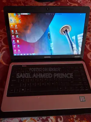 HP Compaq Presario CQ43